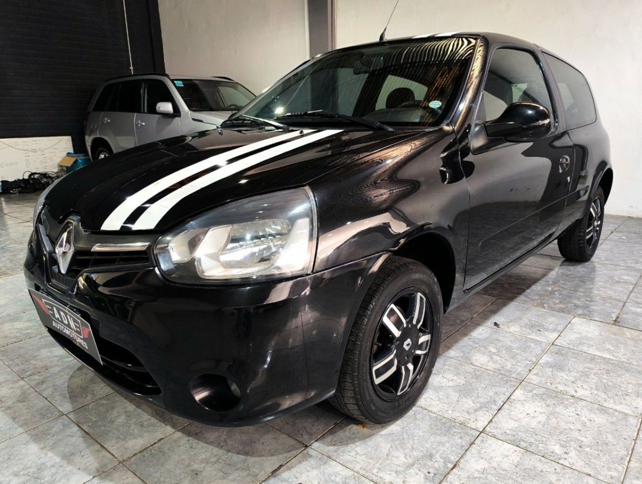 Renault Clio Usado en Mendoza, deRuedas