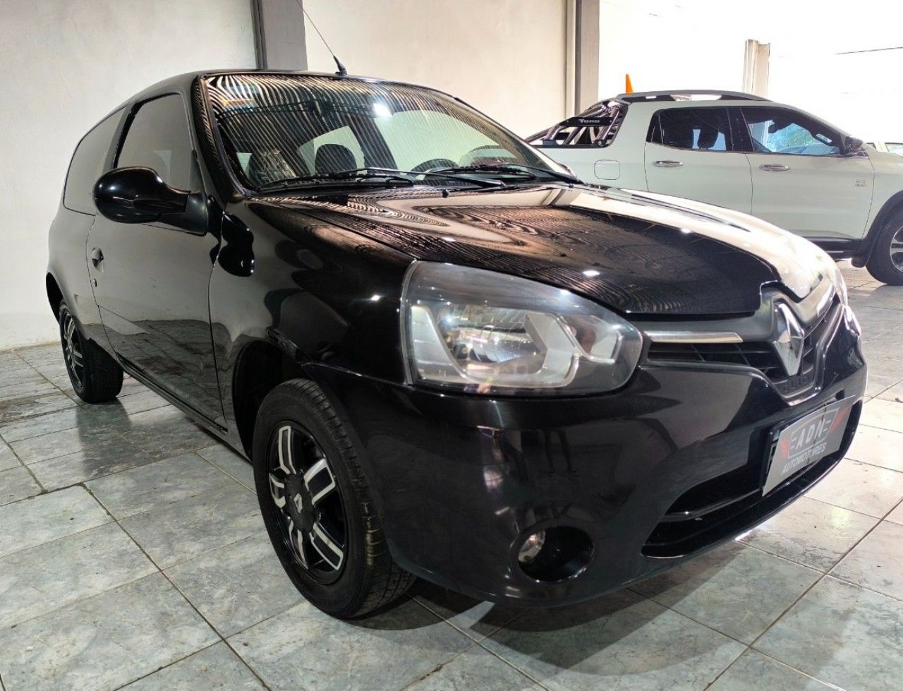 Renault Clio Usado en Mendoza, deRuedas
