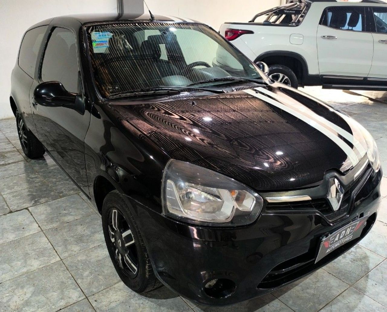 Renault Clio Usado en Mendoza, deRuedas