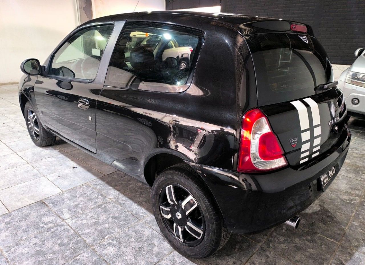 Renault Clio Usado en Mendoza, deRuedas
