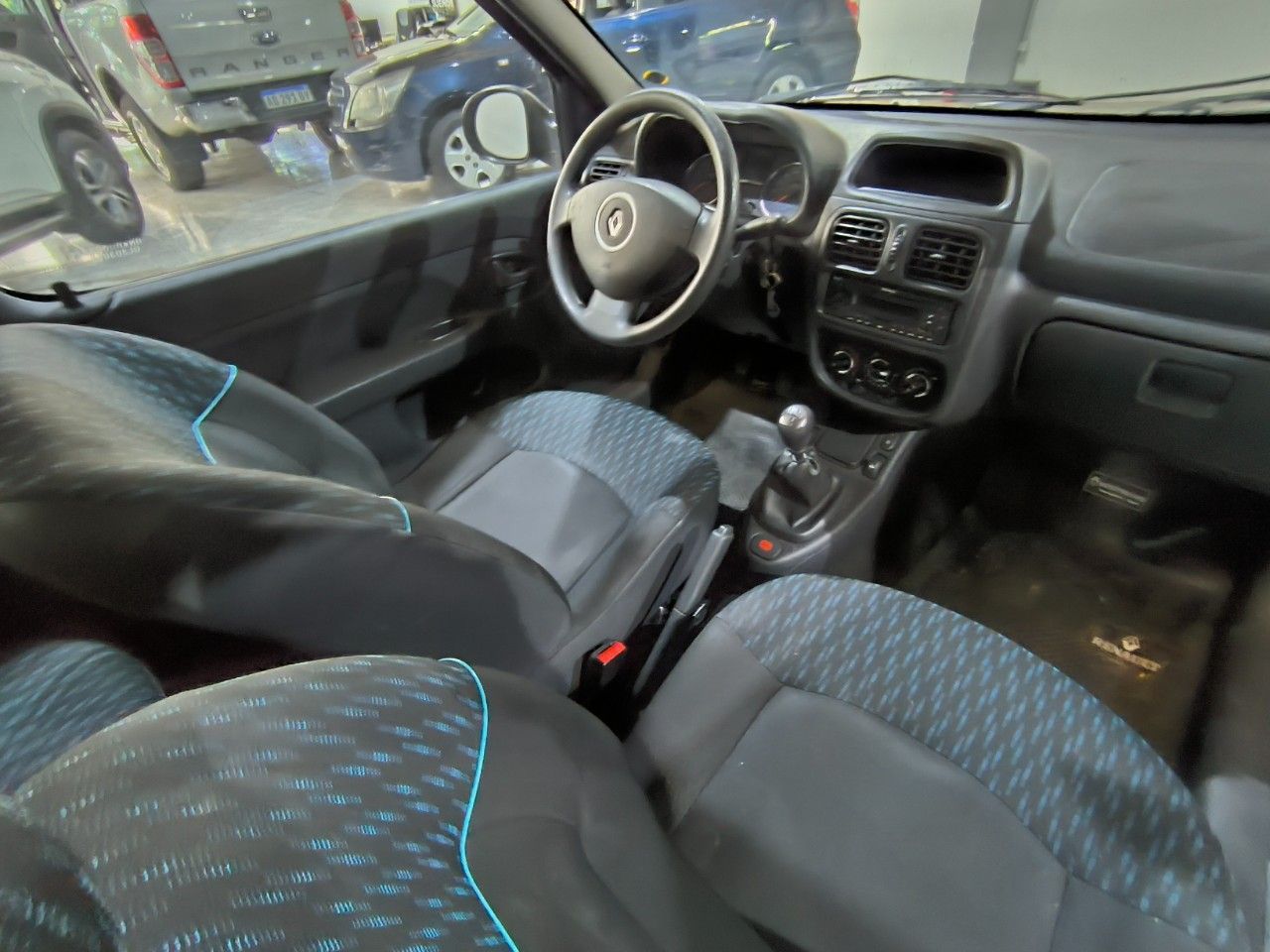 Renault Clio Usado en Mendoza, deRuedas