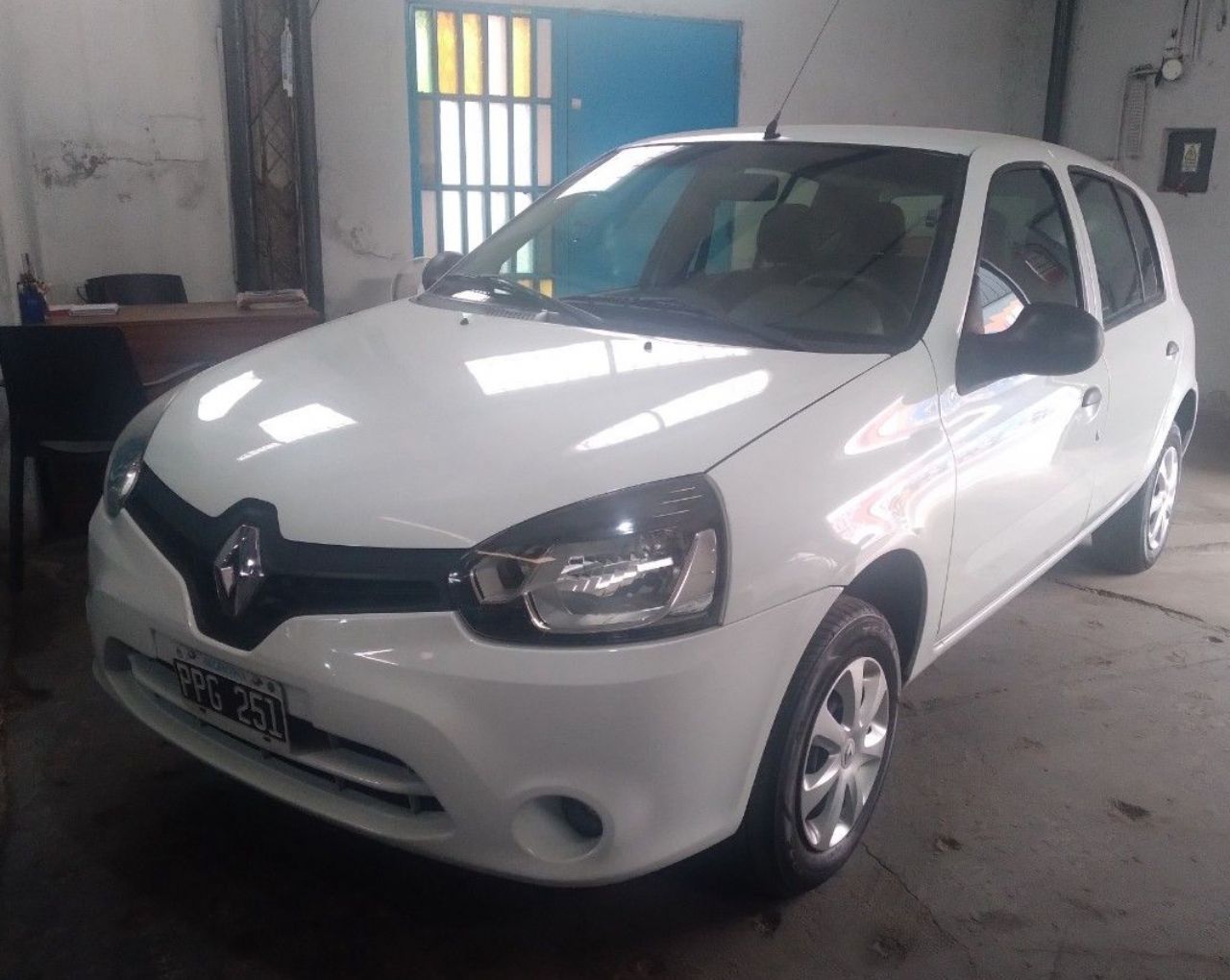 Renault Clio Usado Financiado en Mendoza, deRuedas