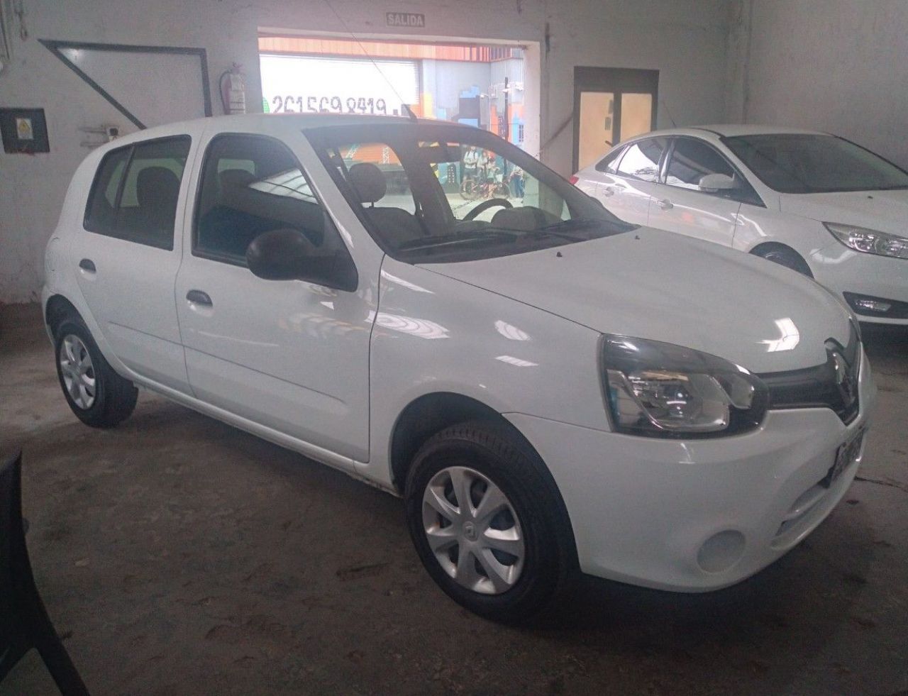 Renault Clio Usado Financiado en Mendoza, deRuedas
