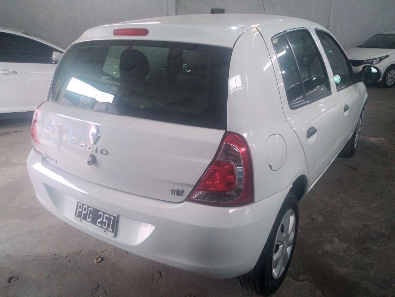 Renault Clio Usado Financiado en Mendoza, deRuedas