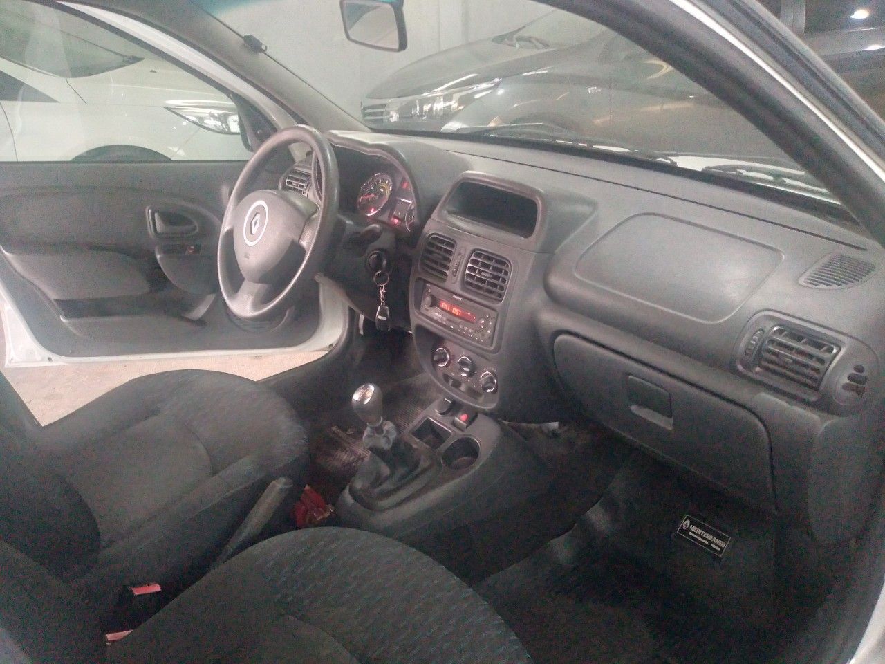 Renault Clio Usado Financiado en Mendoza, deRuedas