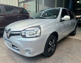 Renault Clio Usado en Mendoza Financiado