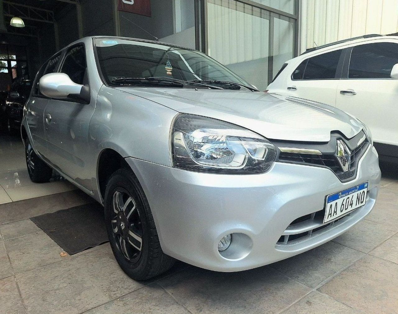 Renault Clio Usado Financiado en Mendoza, deRuedas