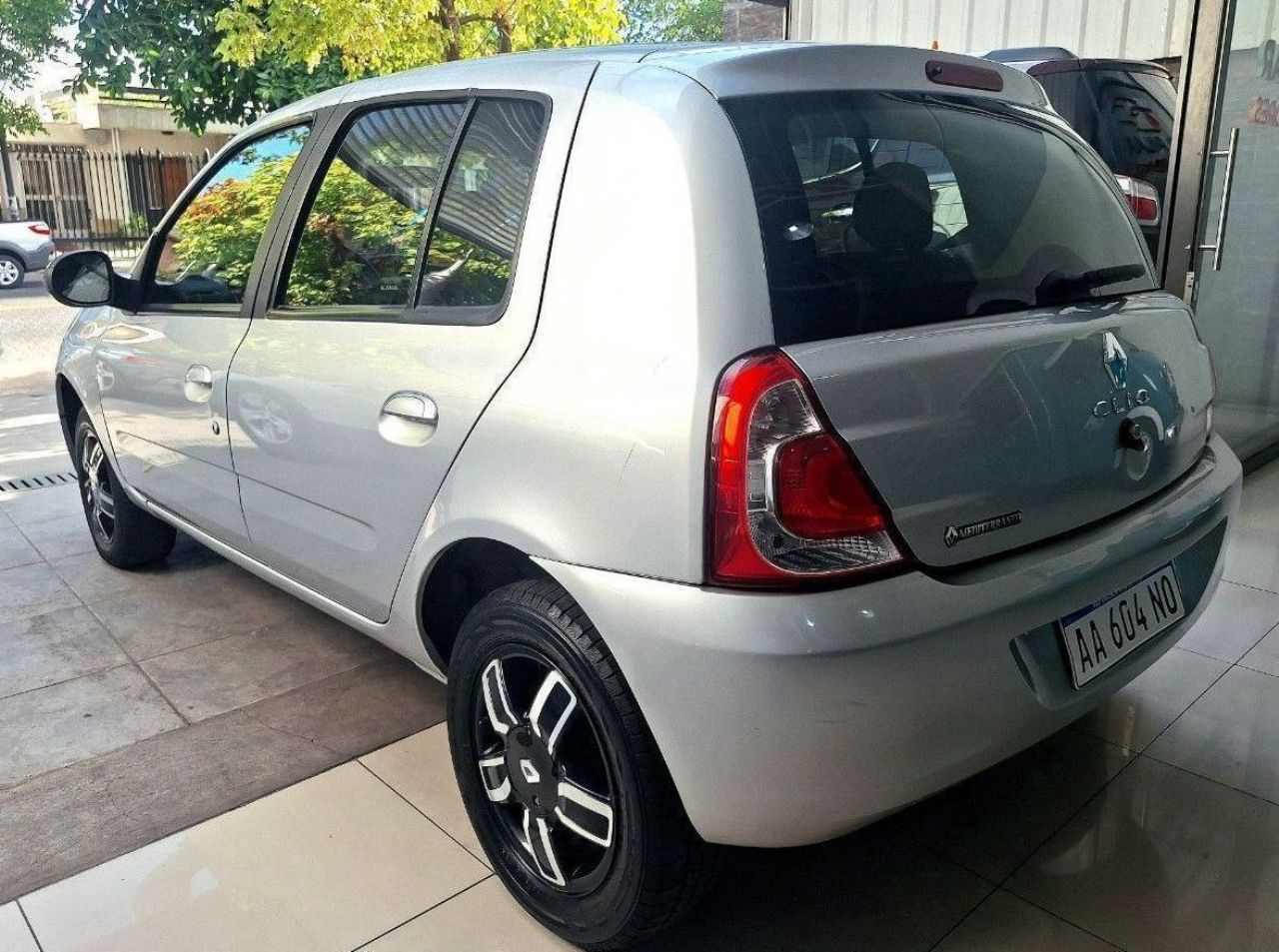 Renault Clio Usado Financiado en Mendoza, deRuedas