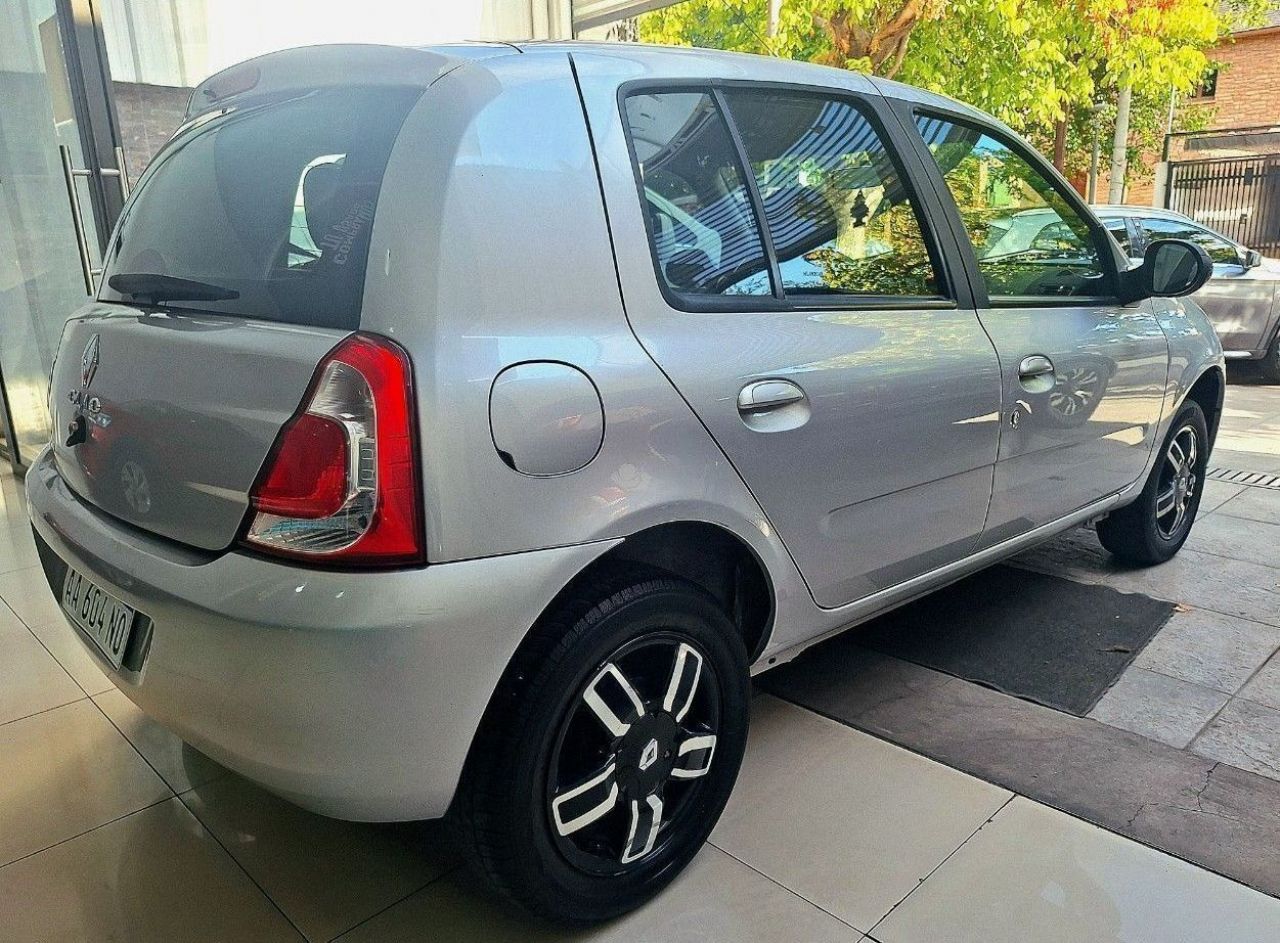 Renault Clio Usado Financiado en Mendoza, deRuedas