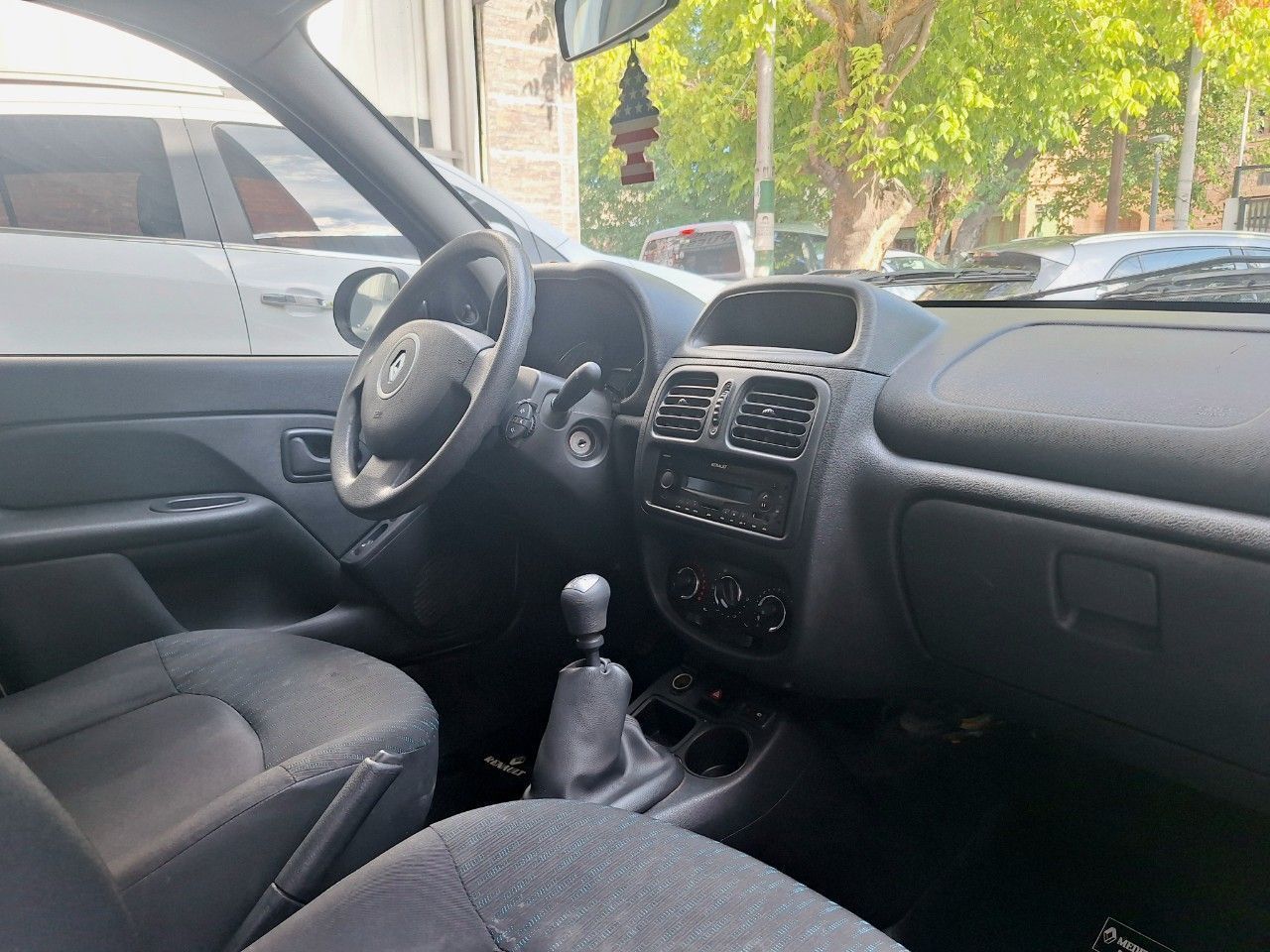 Renault Clio Usado Financiado en Mendoza, deRuedas