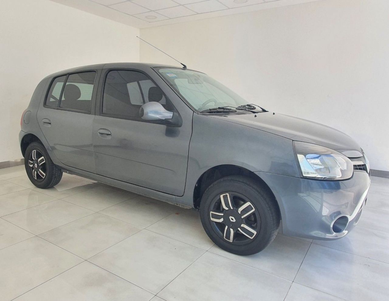 Renault Clio Usado en Mendoza, deRuedas
