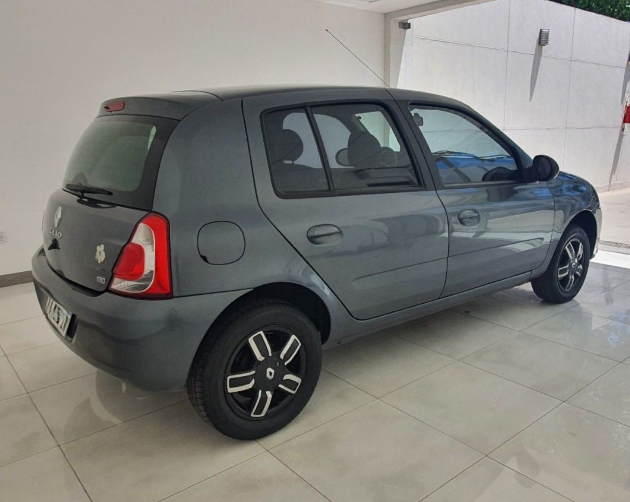 Renault Clio Usado en Mendoza, deRuedas