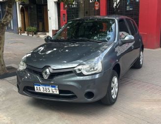 Renault Clio Usado en Mendoza Financiado