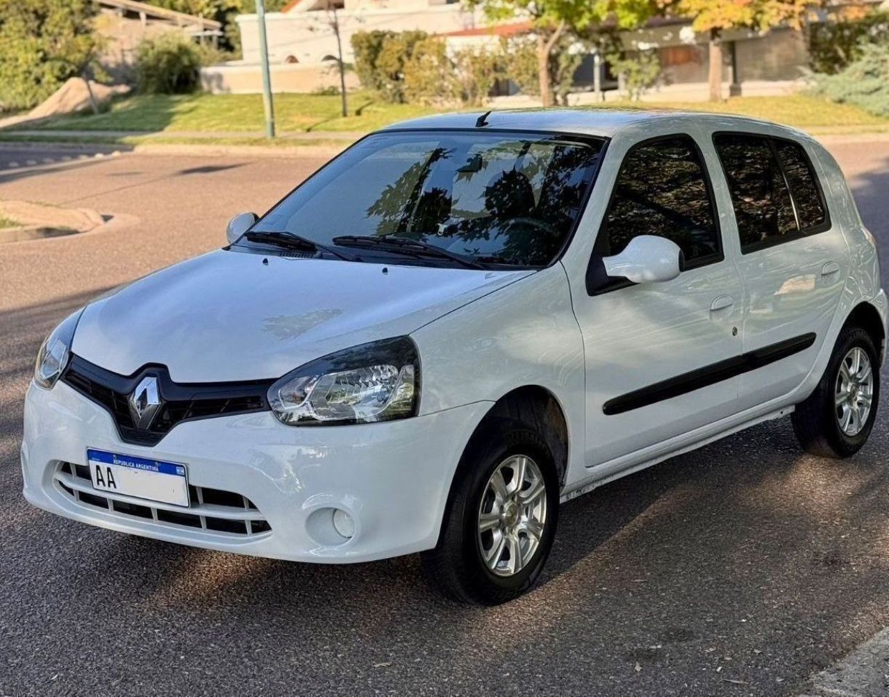 Renault Clio Usado en Mendoza, deRuedas