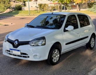 Renault Clio Usado en Mendoza