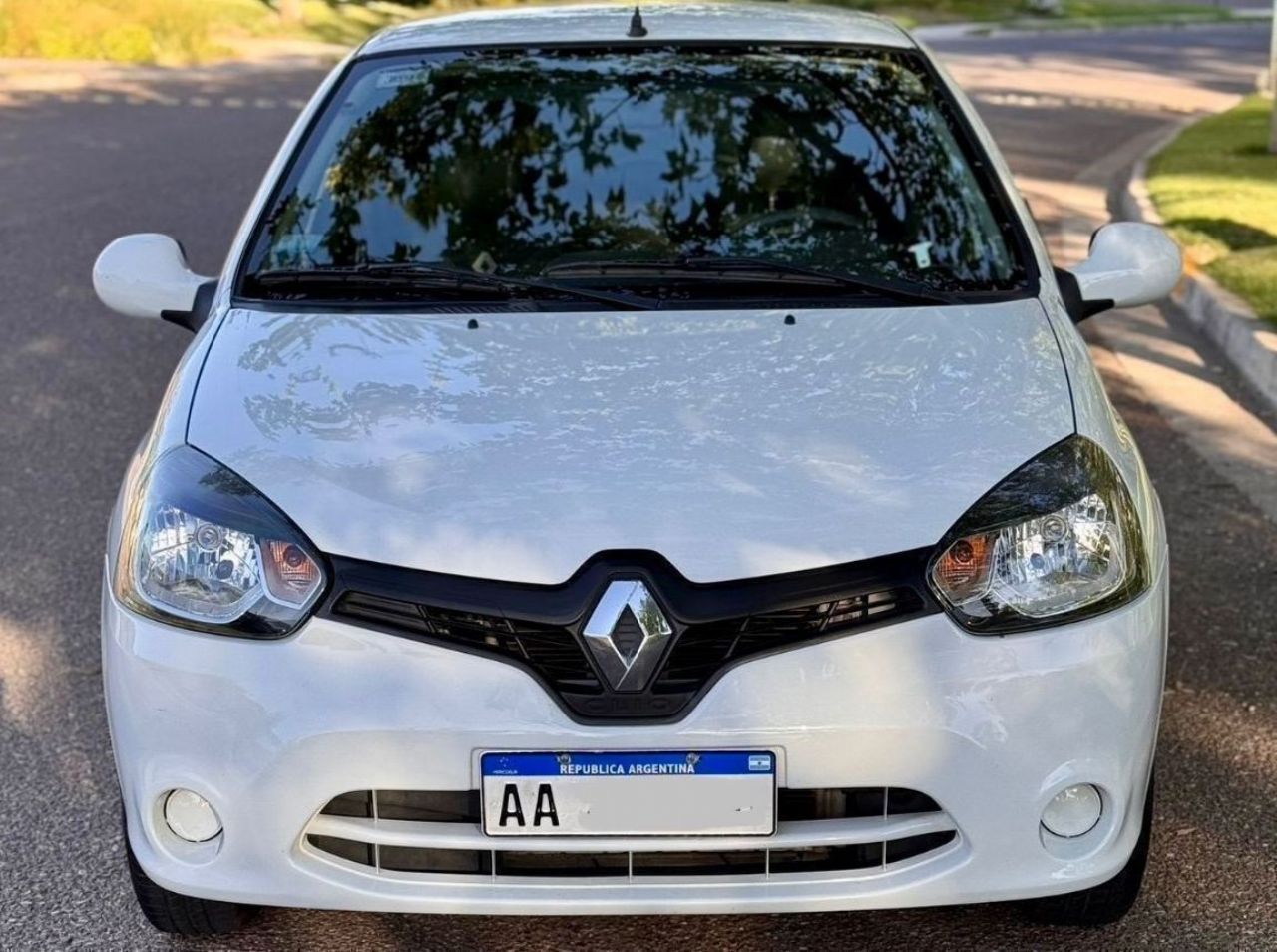 Renault Clio Usado en Mendoza, deRuedas