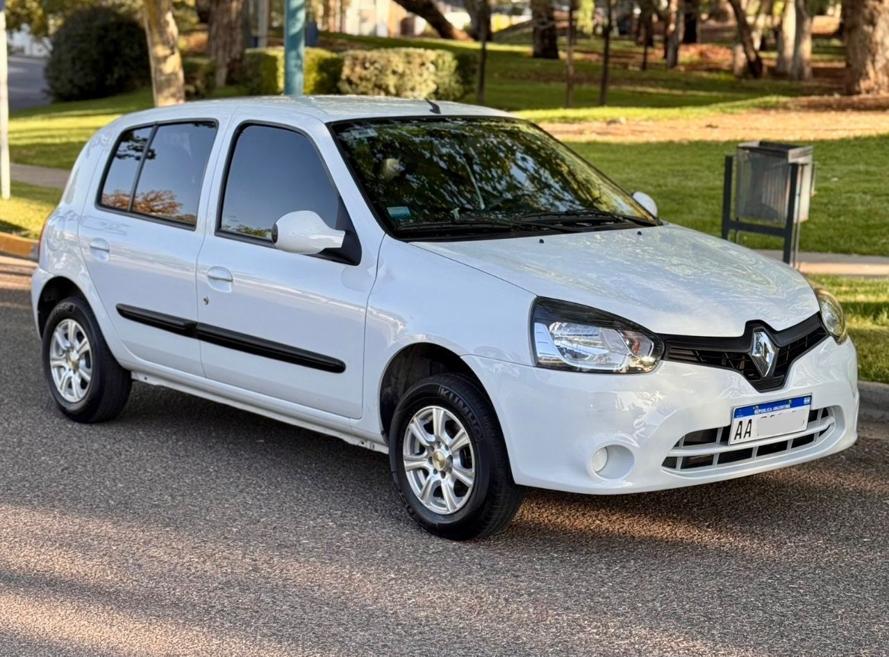 Renault Clio Usado en Mendoza, deRuedas