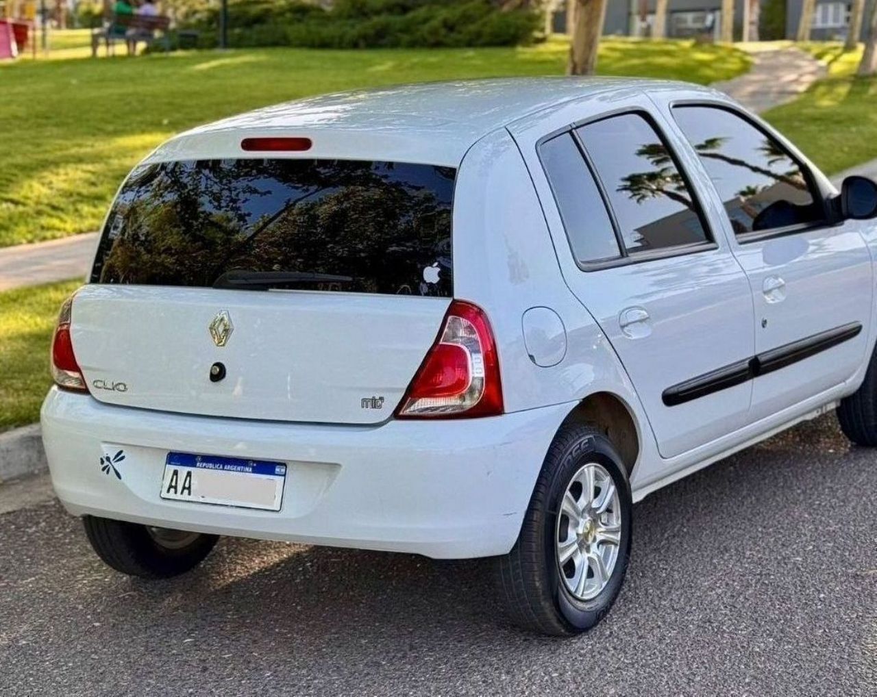 Renault Clio Usado en Mendoza, deRuedas