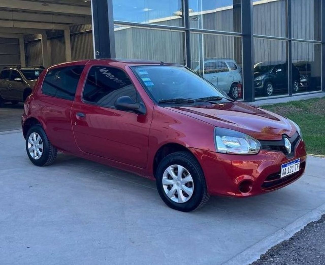 Renault Clio Usado en San Juan, deRuedas