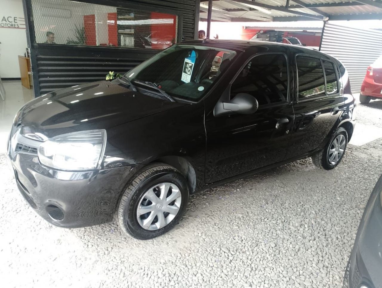 Renault Clio Usado Financiado en Córdoba, deRuedas