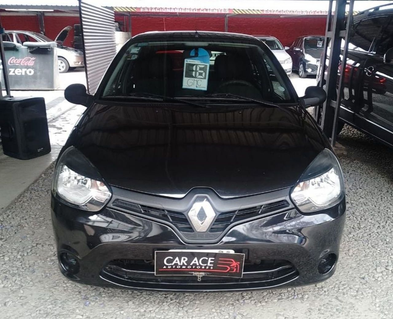 Renault Clio Usado Financiado en Córdoba, deRuedas