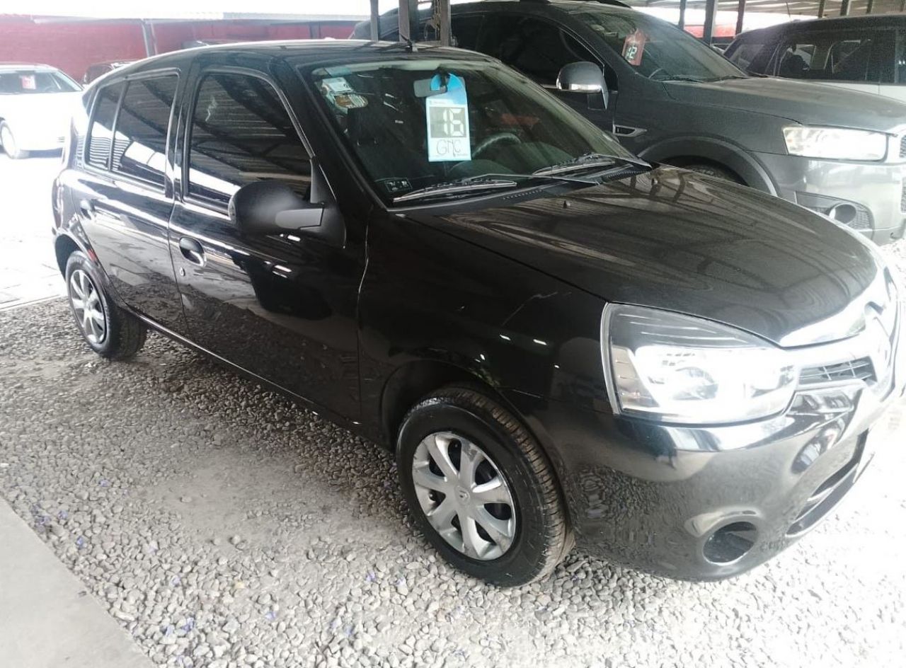 Renault Clio Usado Financiado en Córdoba, deRuedas