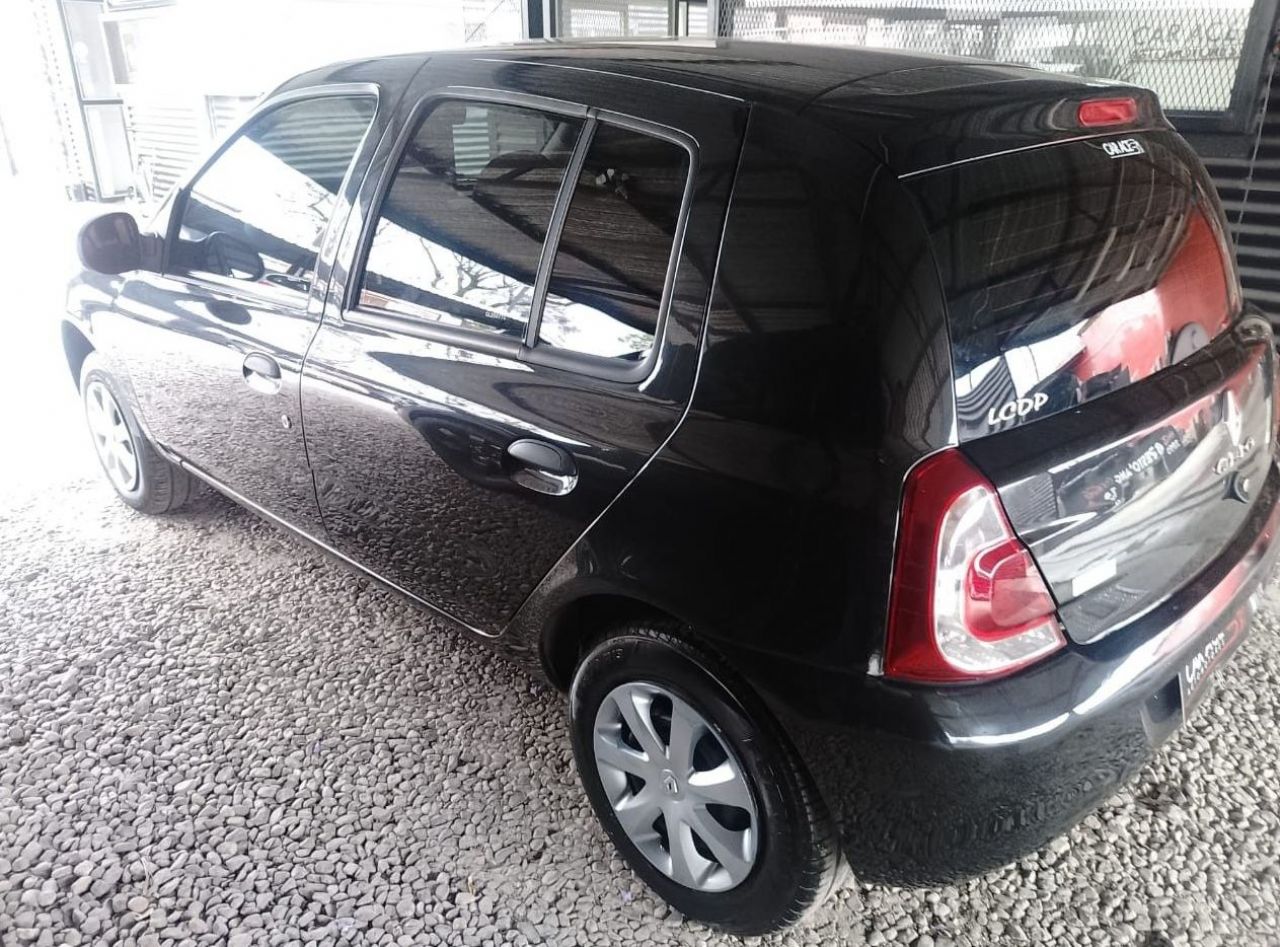 Renault Clio Usado Financiado en Córdoba, deRuedas