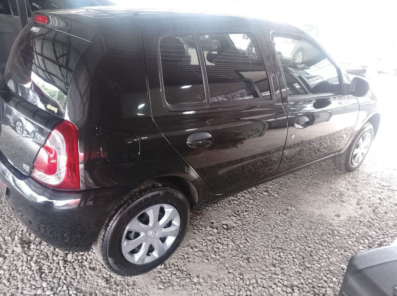 Renault Clio Usado Financiado en Córdoba, deRuedas