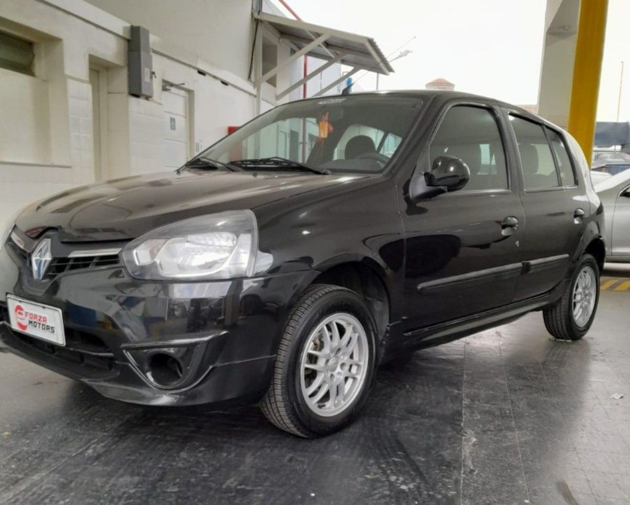 Renault Clio Usado Financiado en Córdoba, deRuedas