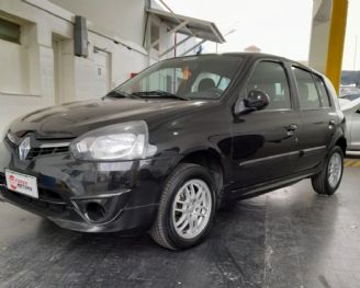 Renault Clio Usado en Córdoba Financiado