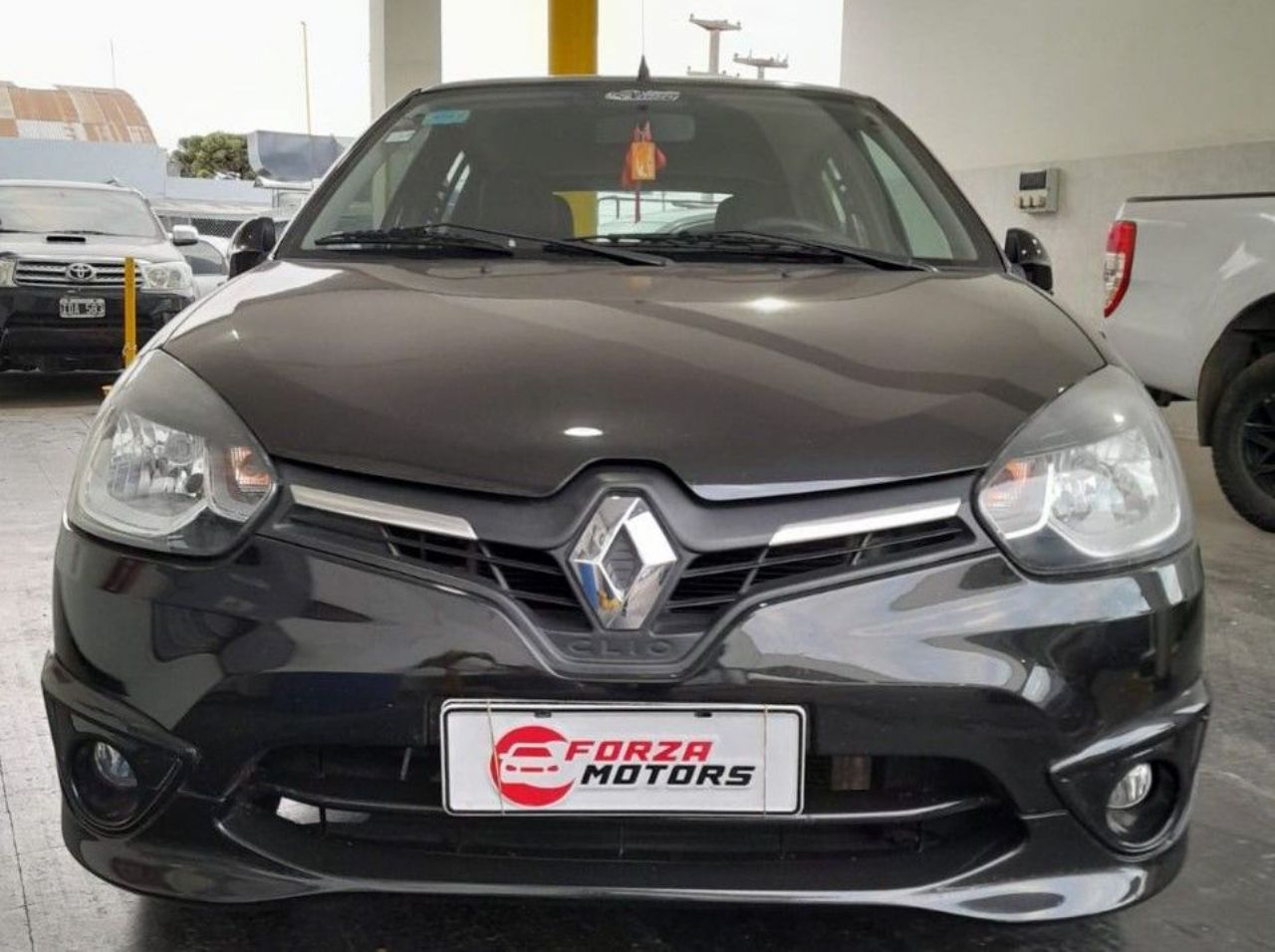 Renault Clio Usado Financiado en Córdoba, deRuedas