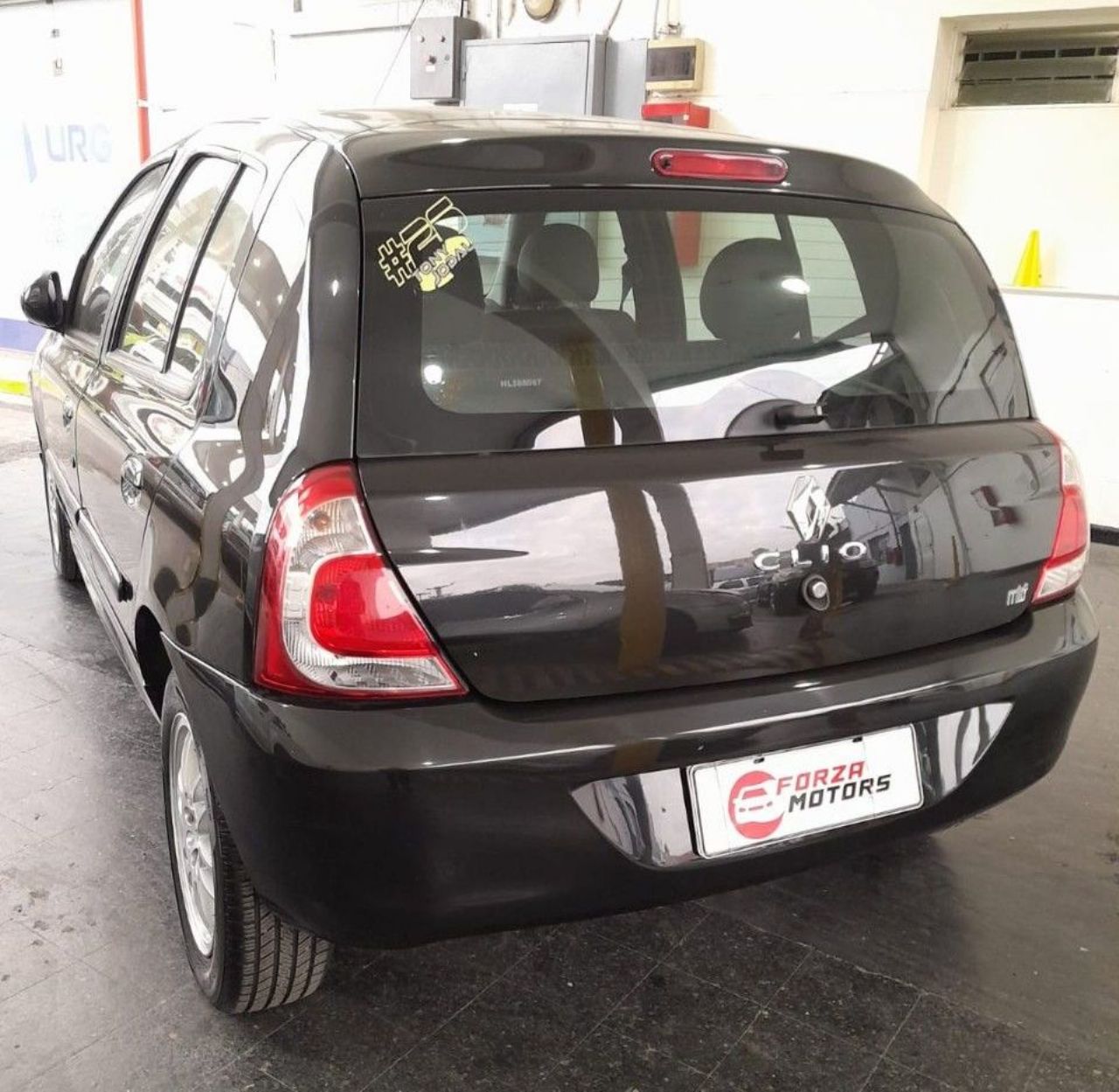 Renault Clio Usado Financiado en Córdoba, deRuedas