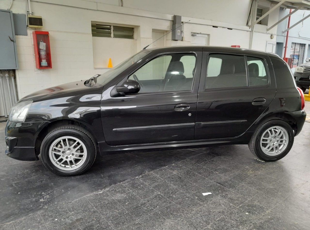 Renault Clio Usado Financiado en Córdoba, deRuedas