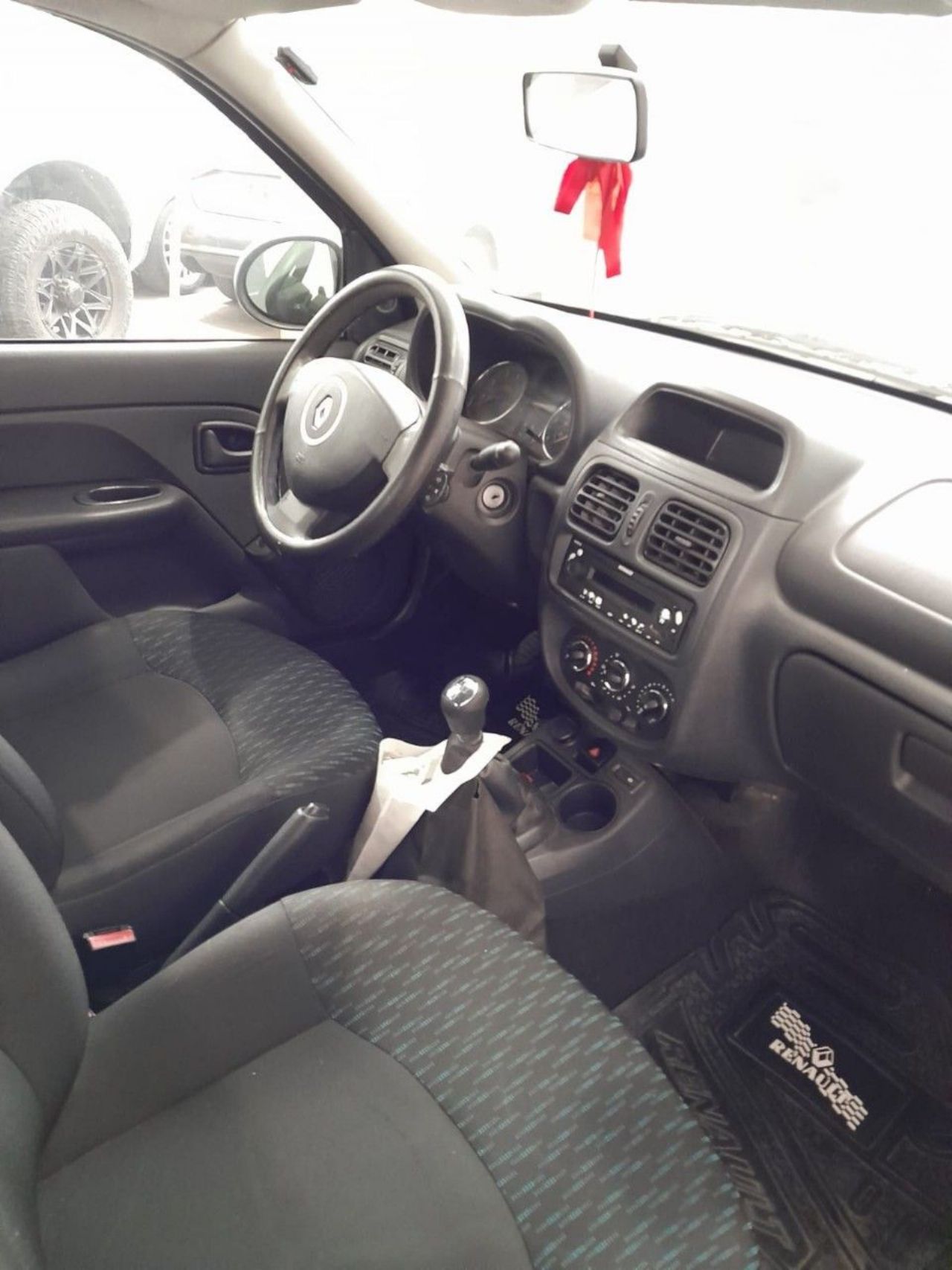 Renault Clio Usado Financiado en Córdoba, deRuedas