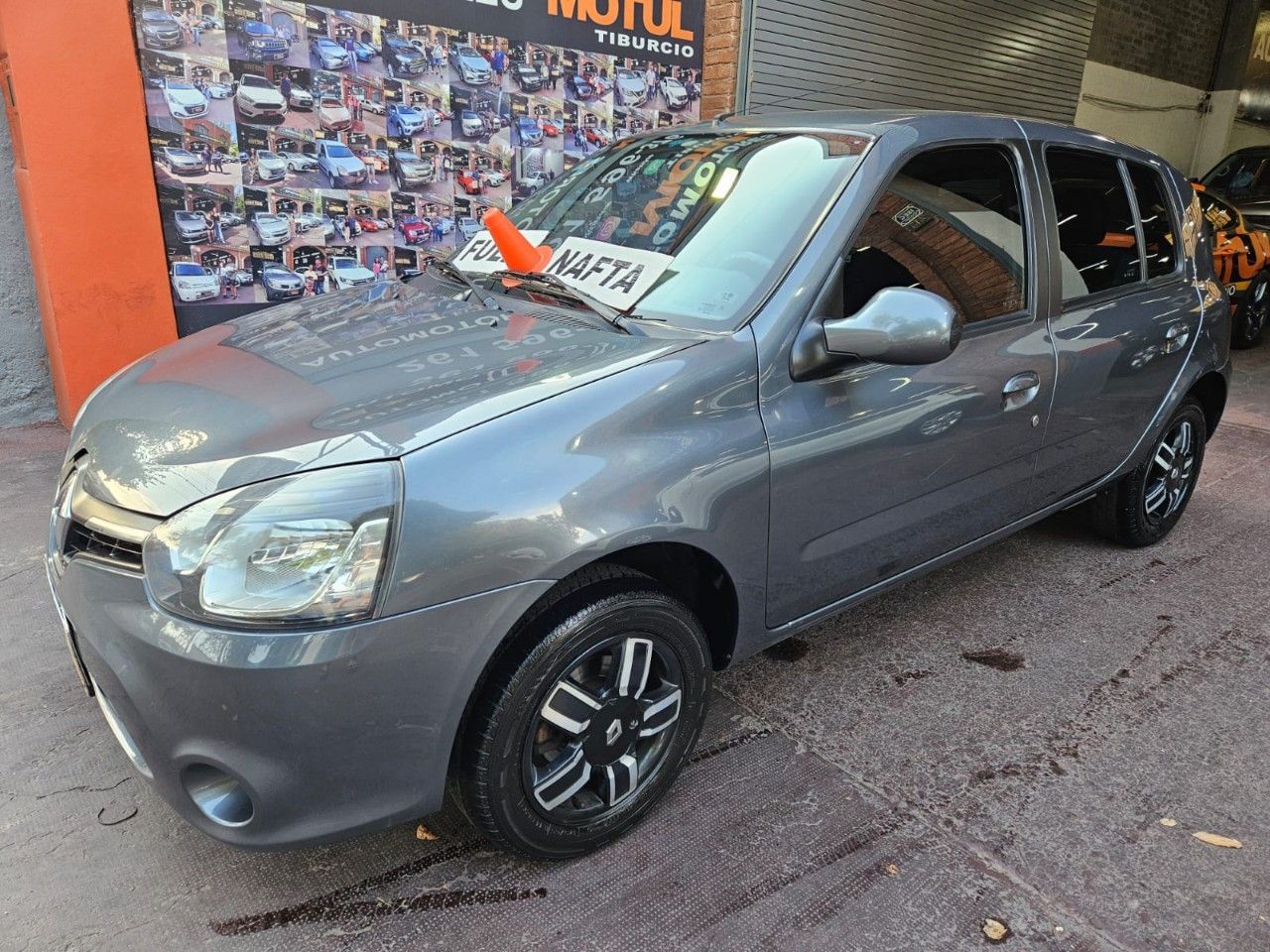 Renault Clio Usado en Mendoza, deRuedas
