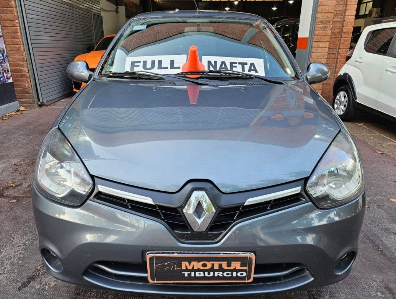 Renault Clio Usado en Mendoza, deRuedas