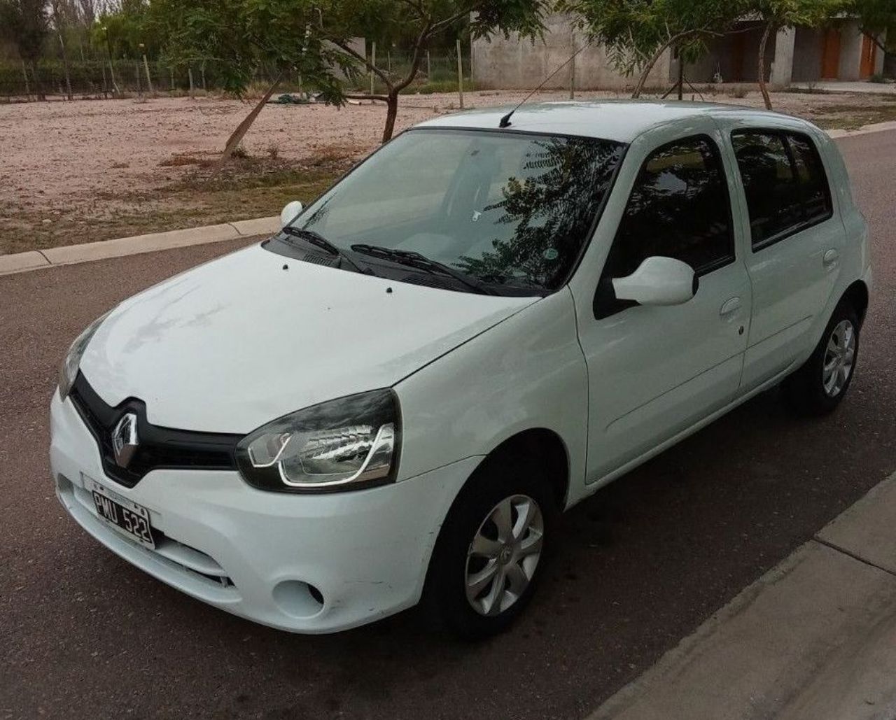 Renault Clio Usado en Mendoza, deRuedas