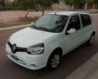 Renault Clio Usado en Mendoza