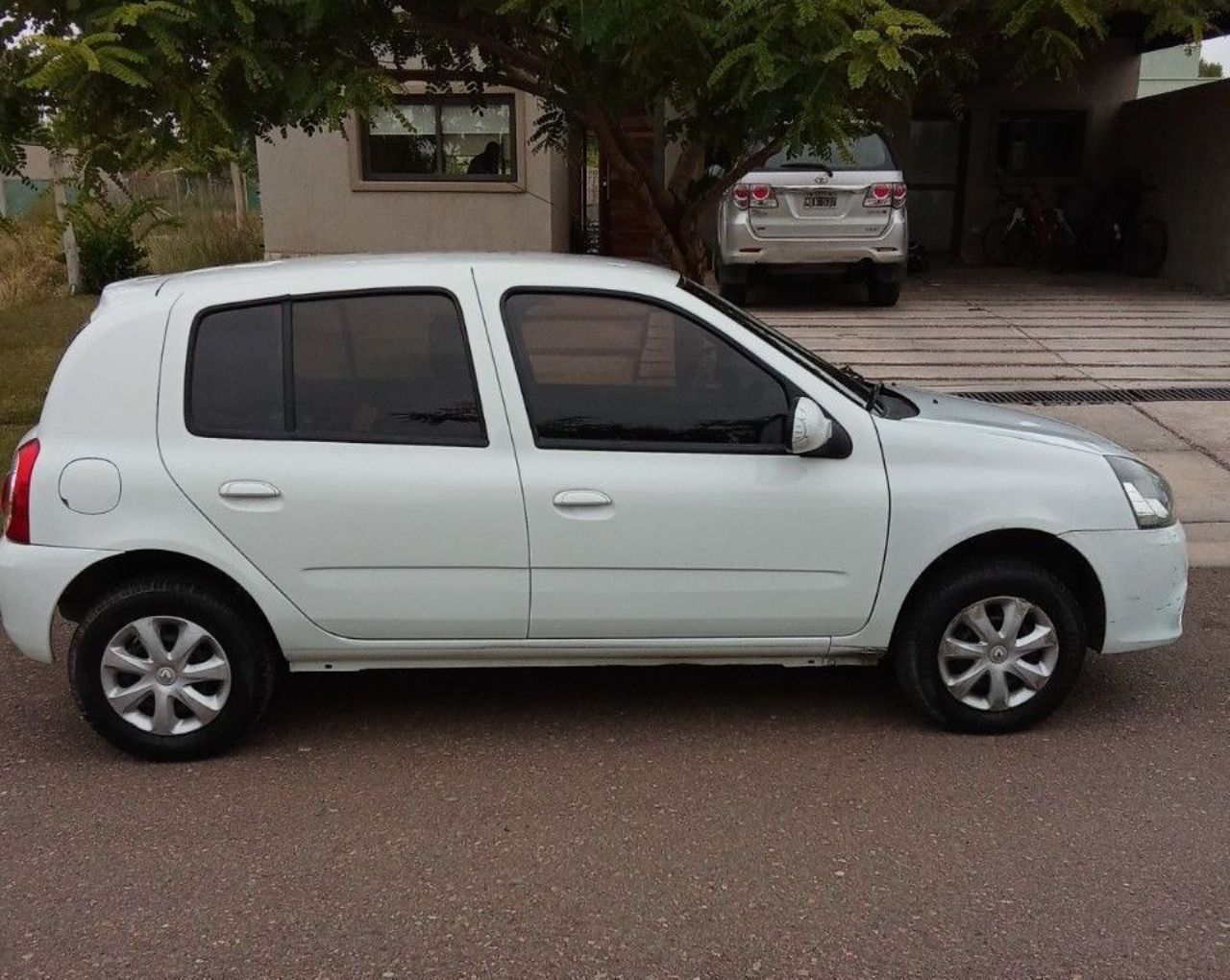 Renault Clio Usado en Mendoza, deRuedas