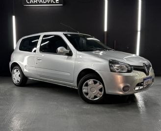 Renault Clio Usado en Córdoba