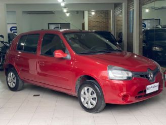 Renault Clio Usado en Mendoza Financiado