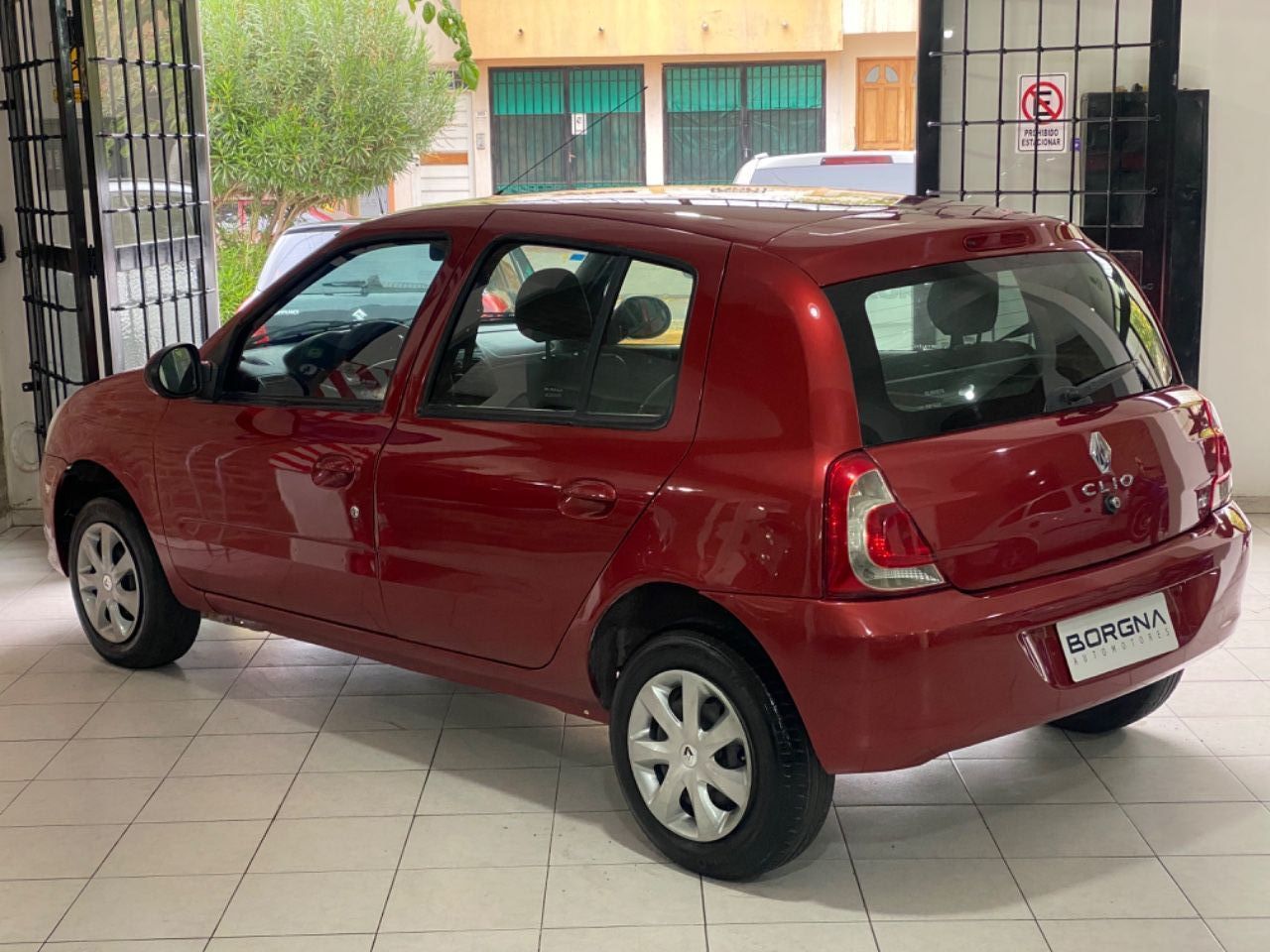 Renault Clio Usado Financiado en Mendoza, deRuedas