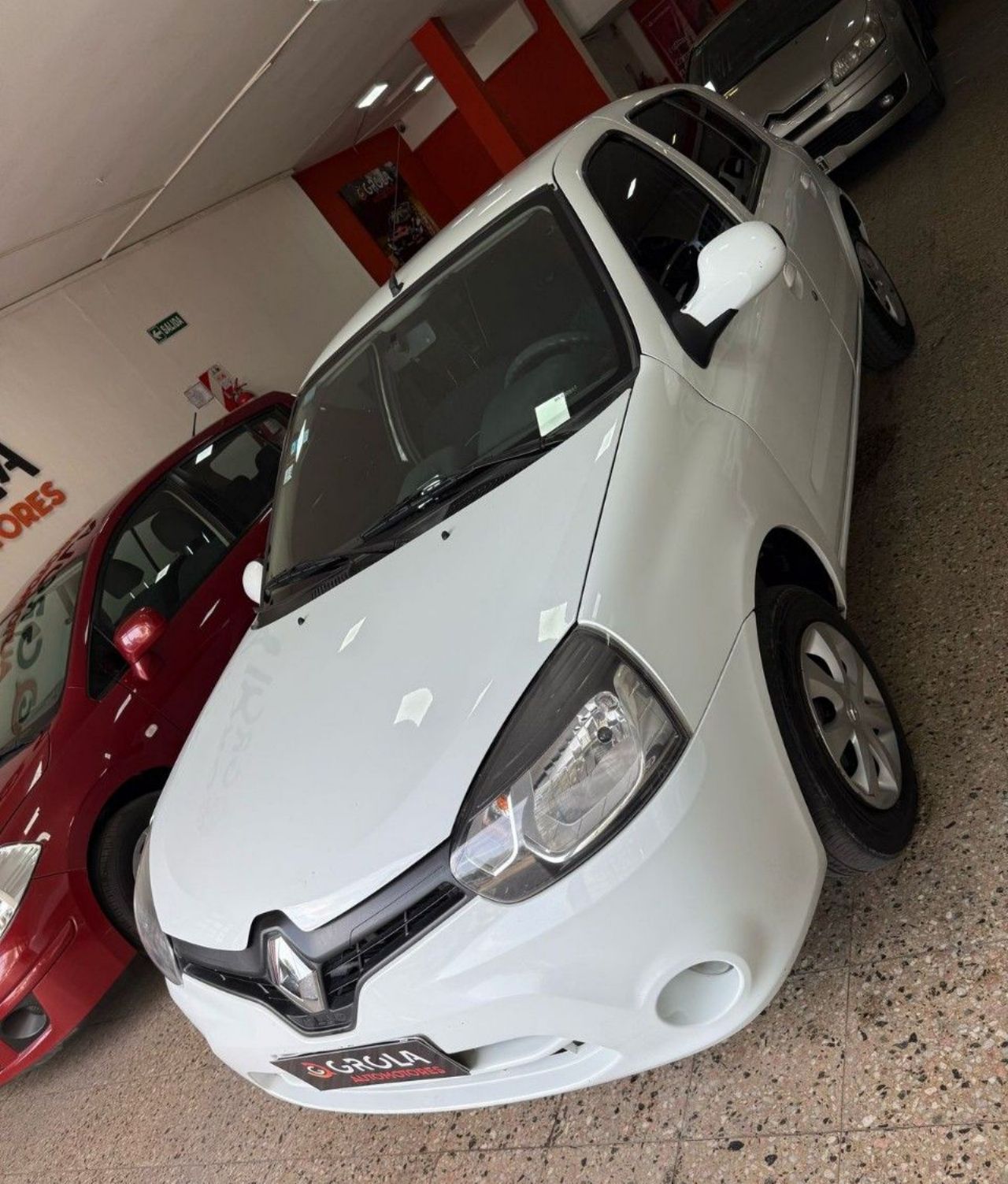 Renault Clio Usado Financiado en Córdoba, deRuedas