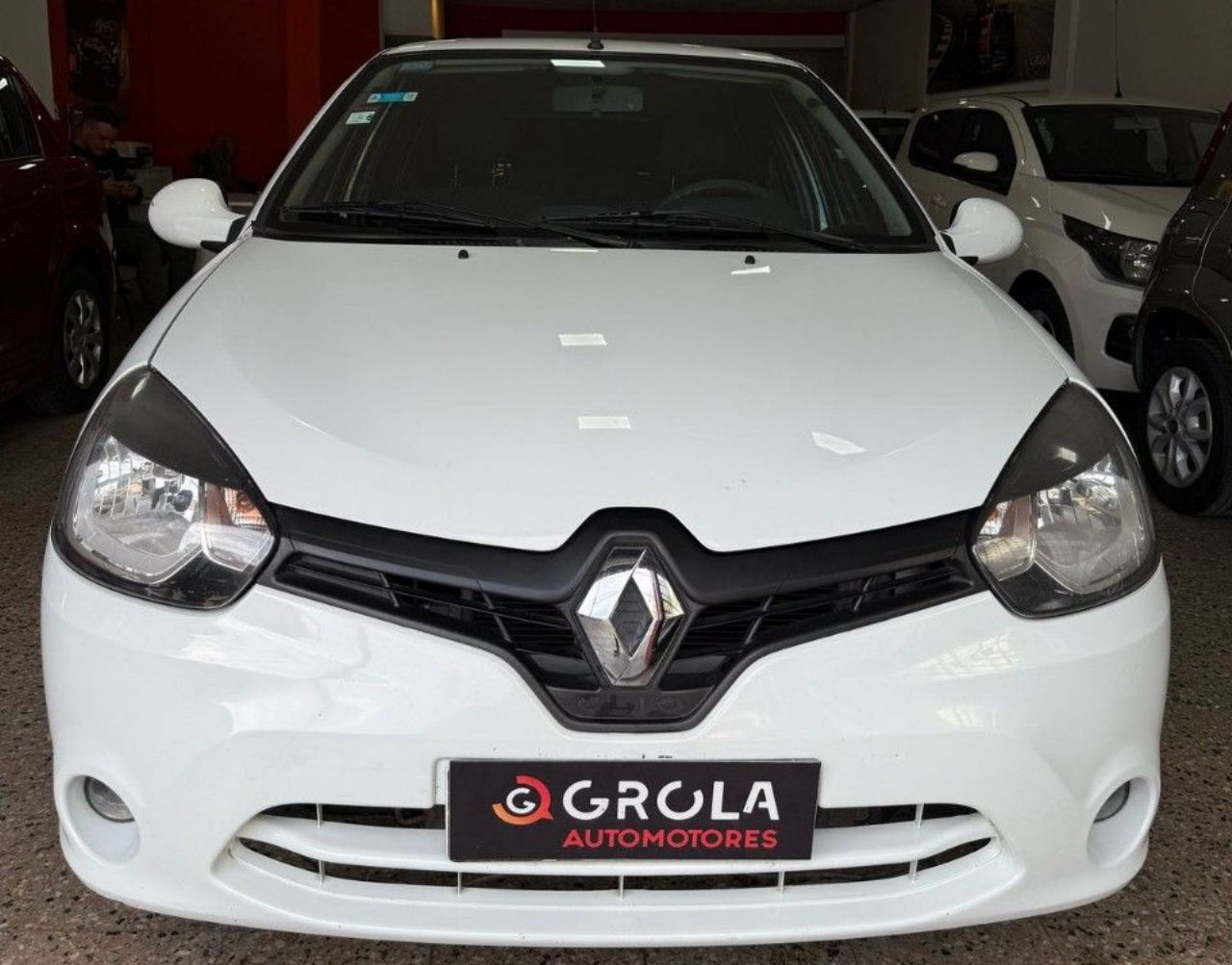 Renault Clio Usado Financiado en Córdoba, deRuedas