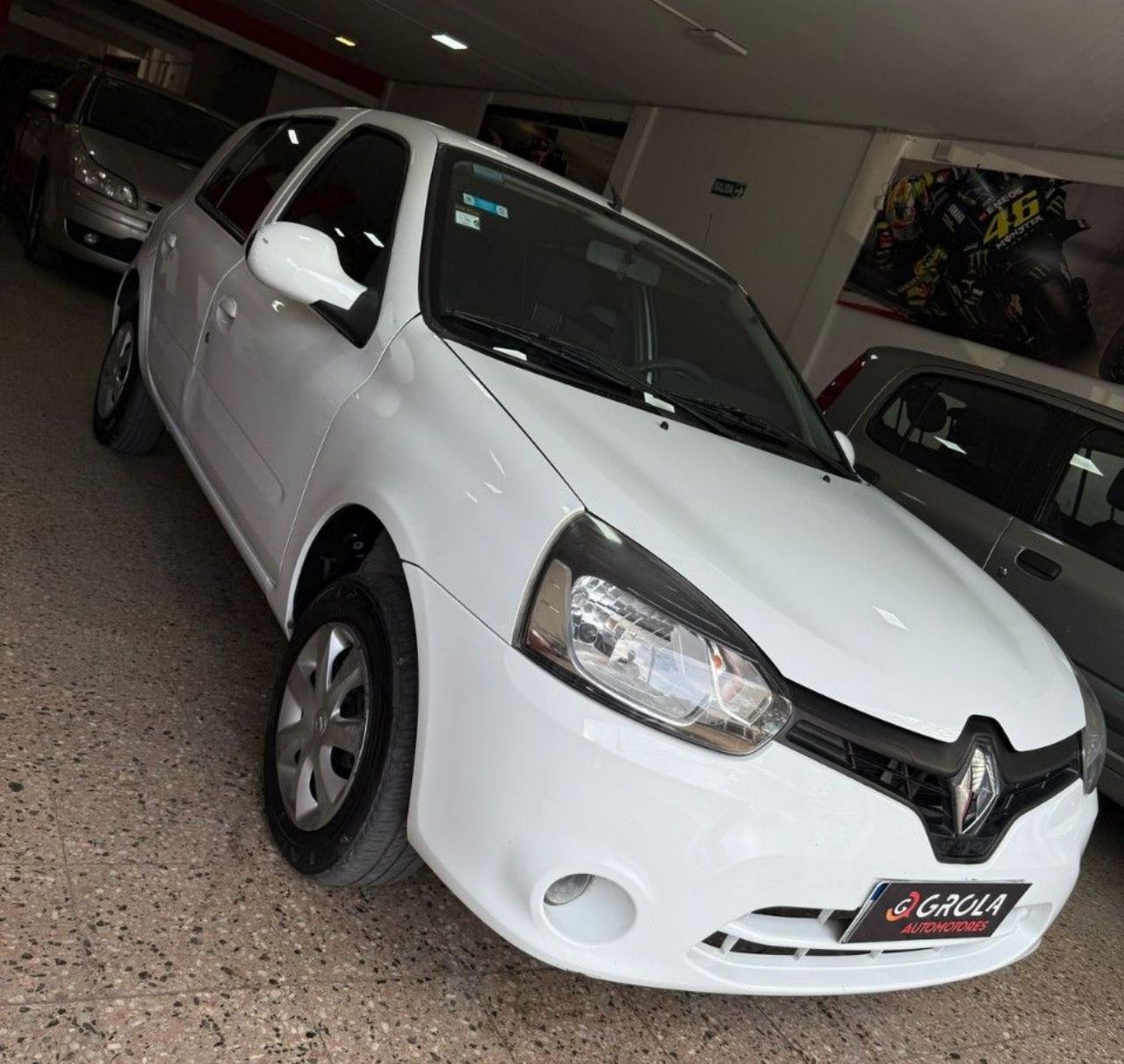 Renault Clio Usado Financiado en Córdoba, deRuedas