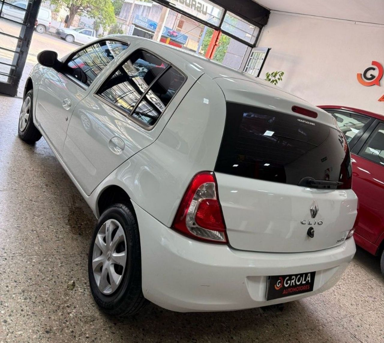 Renault Clio Usado Financiado en Córdoba, deRuedas