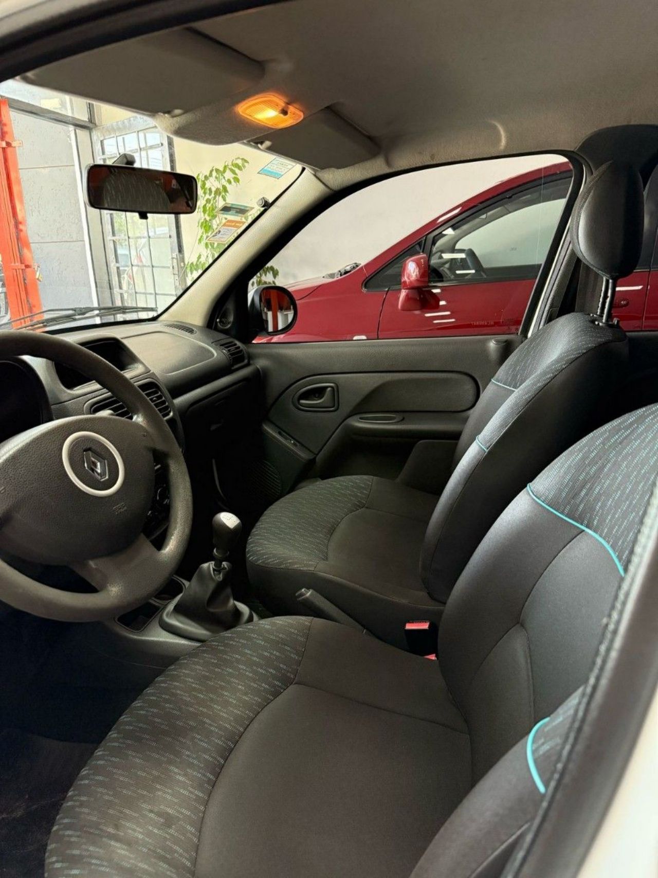 Renault Clio Usado Financiado en Córdoba, deRuedas