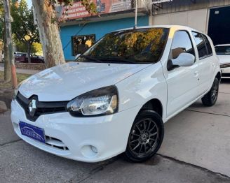 Renault Clio Usado en Mendoza Financiado