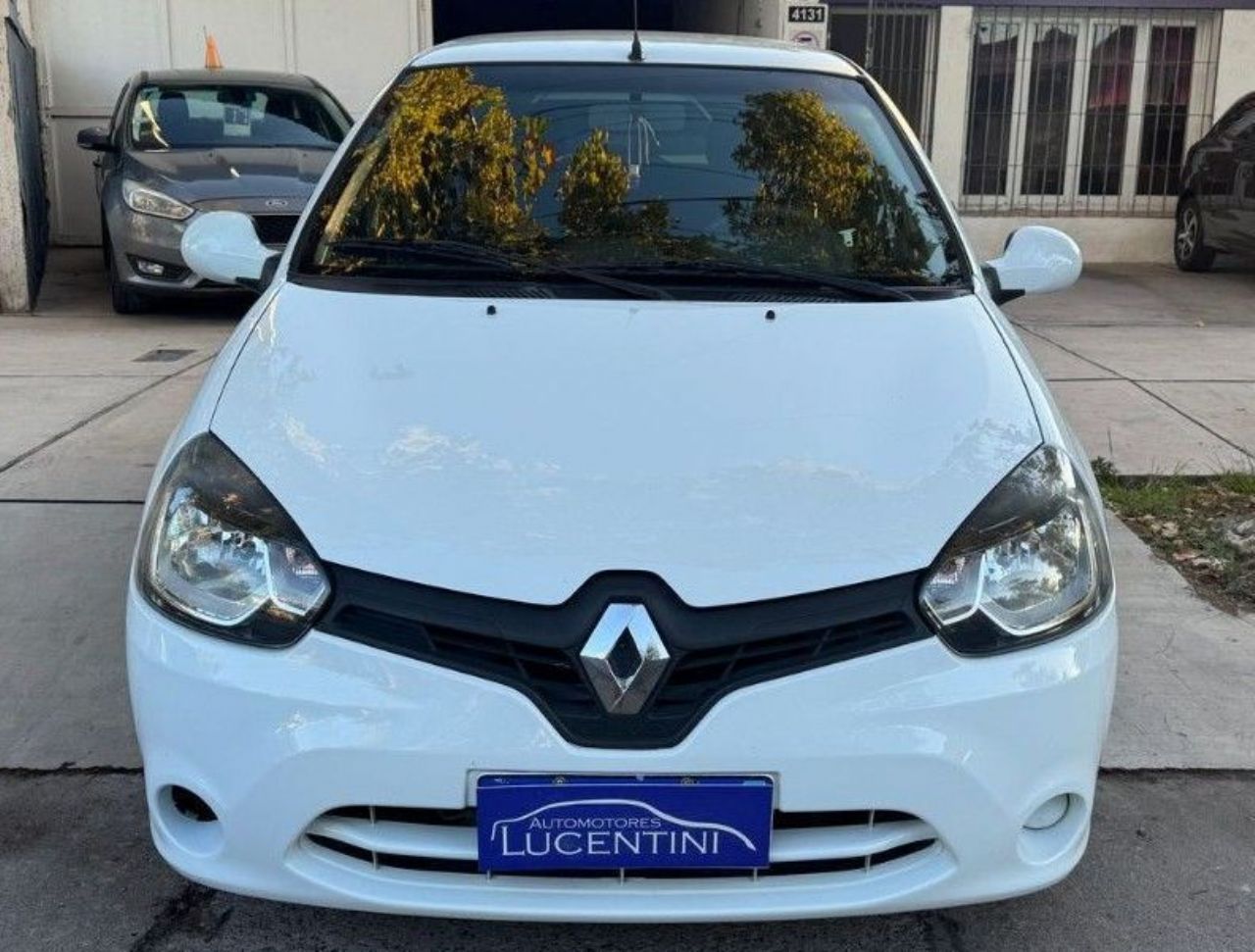 Renault Clio Usado Financiado en Mendoza, deRuedas