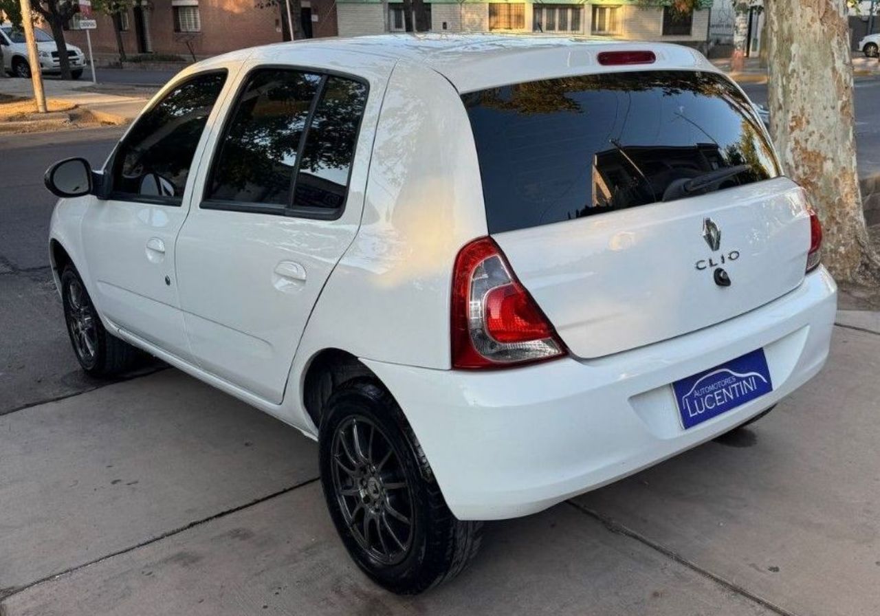 Renault Clio Usado Financiado en Mendoza, deRuedas